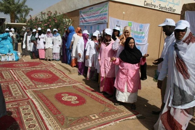Mauritania declares itself coronavirus free