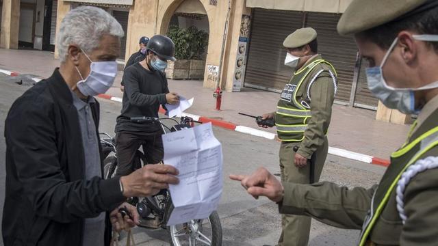 Coronavirus: 26,579 people flout lockdown rules in Morocco