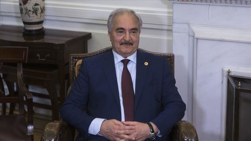 Libya: LNA commander withdraws from Skhirat political accord, a coup critics say