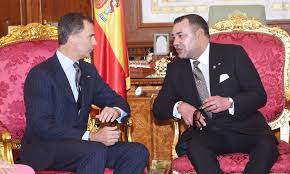 King Mohammed VI, King Felipe VI of Spain discuss Coronavirus health crisis