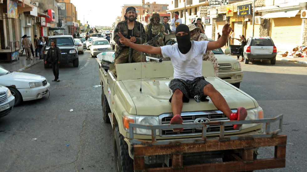 COVID-19: War-torn Libya announces 10-day lockdown
