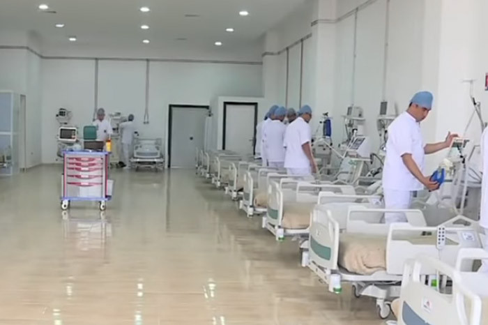 Covid-19: Moroccan Army Deploys Field Hospital in Response to Health Crisis