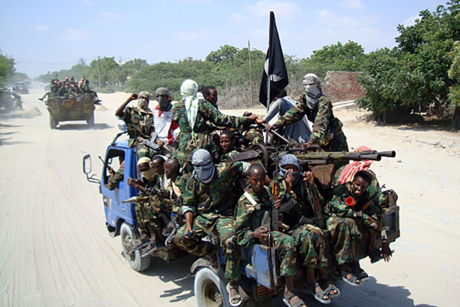 Somalia killed al-Shabab co-founder, as the country is on verge of famine