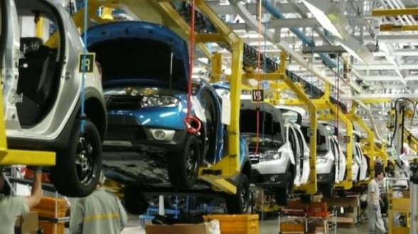 Renault to gradually resume production in Morocco plants