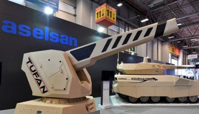 Turkey: Defense Aselsan gets orders worth $320 million in Q1 of 2020