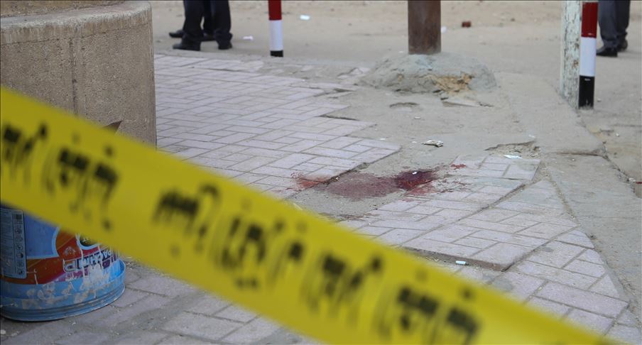 Egypt: One police officer, seven suspected militants killed in gun battle in Cairo