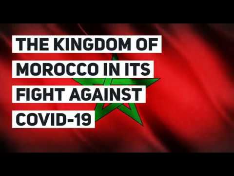 The Kingdom of Morocco in its fight against covid-19