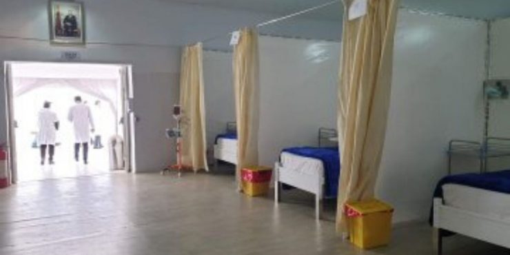 COVID-19 : Morocco Expands Hospital Capacity