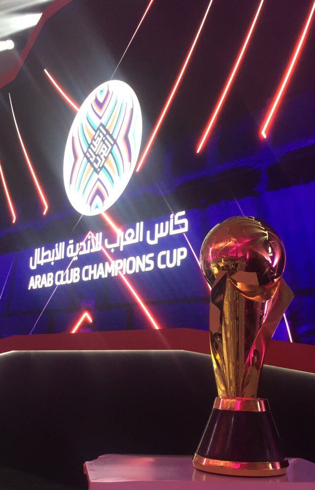 Arriba 84+ imagen arab club champions cup Abzlocal.mx