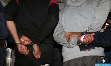 Drug Trafficking: Four arrested, including DGST Officer in Tangier