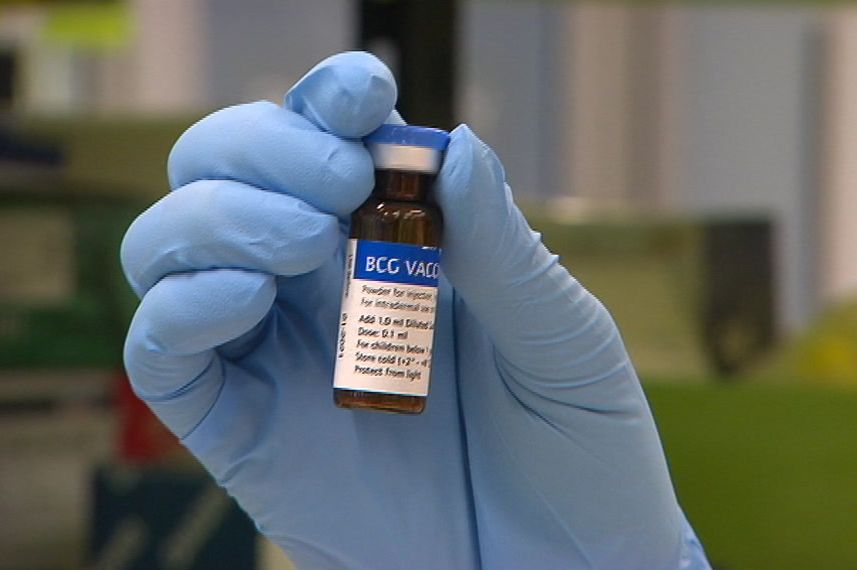 South Africa: clinical trial to test effects of BCG vaccine on coronavirus