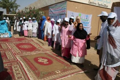 Mauritania reports 141 cases one month after it was declared coronavirus-free
