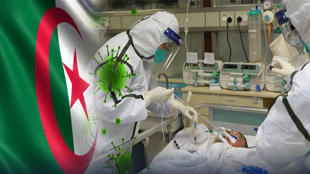 Algeria urged to do more coronavirus tests