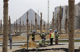Egypt: Six-month ban on building permits nationwide