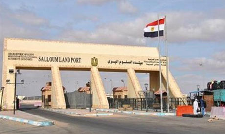 Egyptian military to beef up protection of western borders with Libya