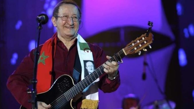 Kabyle music Icon Idir buried in Paris instead of his homeland