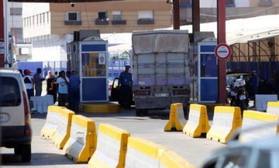 Morocco starts repatriating its citizens stranded in Melilla