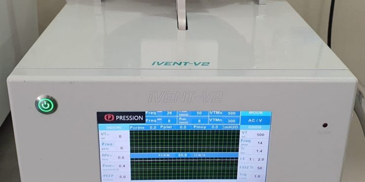 Covid-19: Morocco’s ventilator “iVent” goes into clinical trials