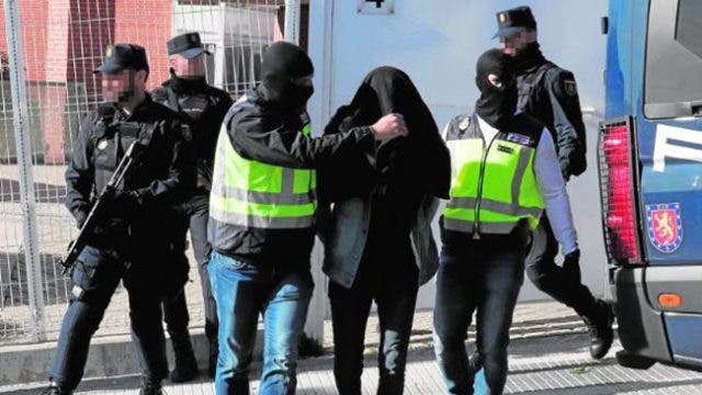 Spanish & Moroccan Police bust terror cell led by Moroccan Jihadist