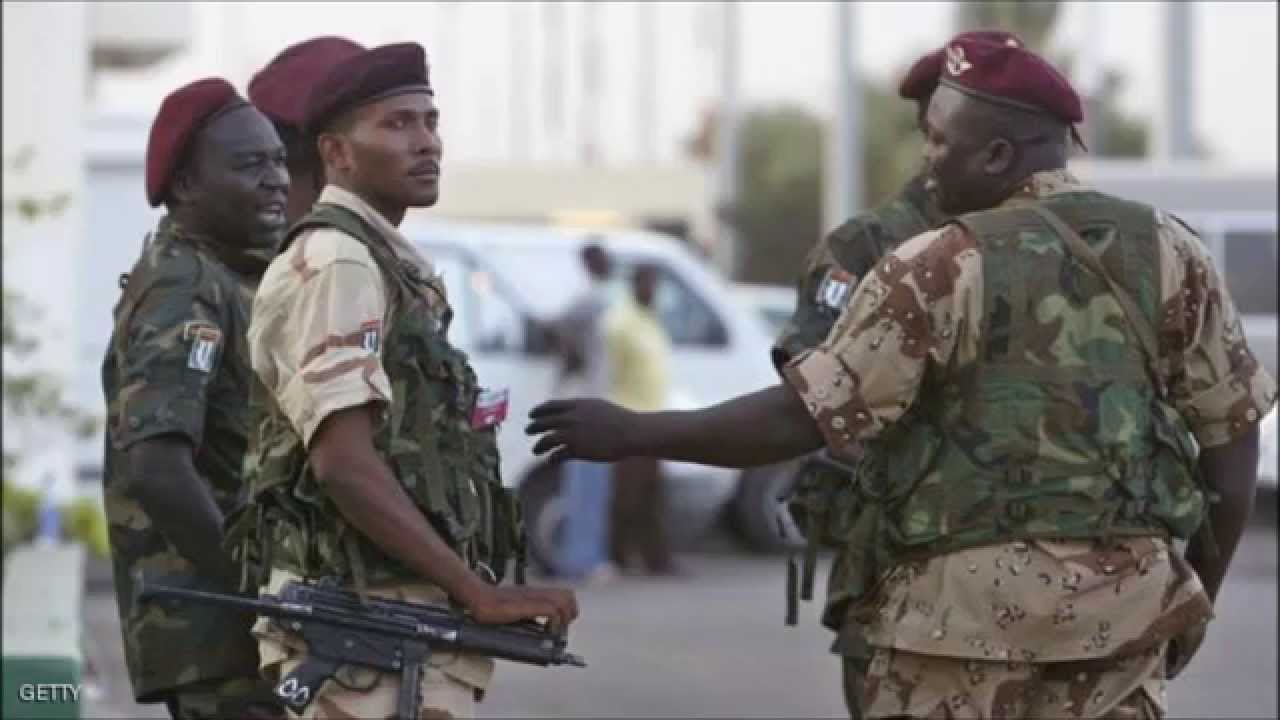Sudan military