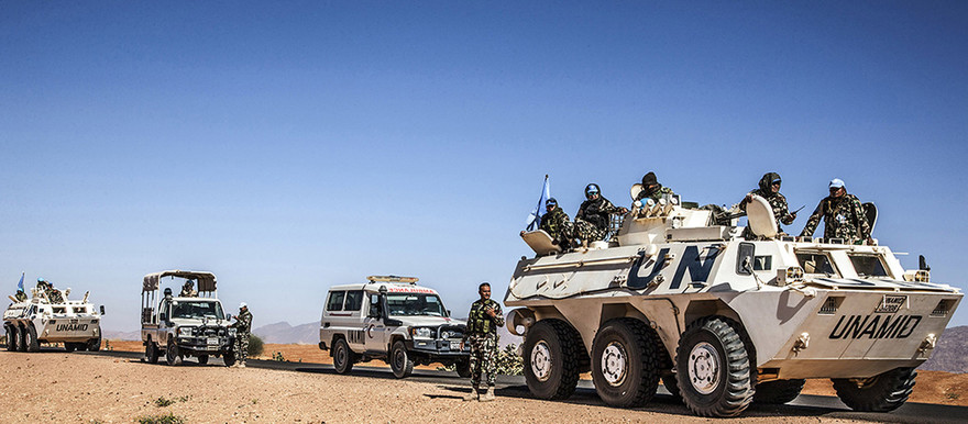 Sudan wants no more UNAMID in Darfur