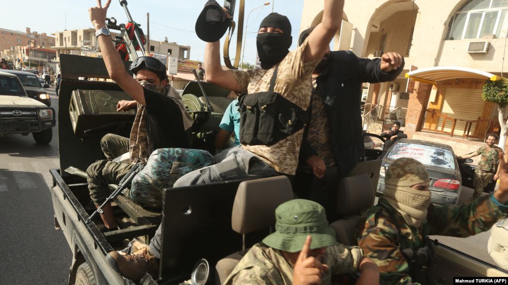 UN blames Russian Wagner Group for showering Libya with 1,200 mercenaries