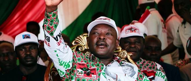 Burundi: Outgoing President passes away at 55