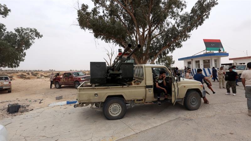 GNA scorns Arab league meeting on Libya