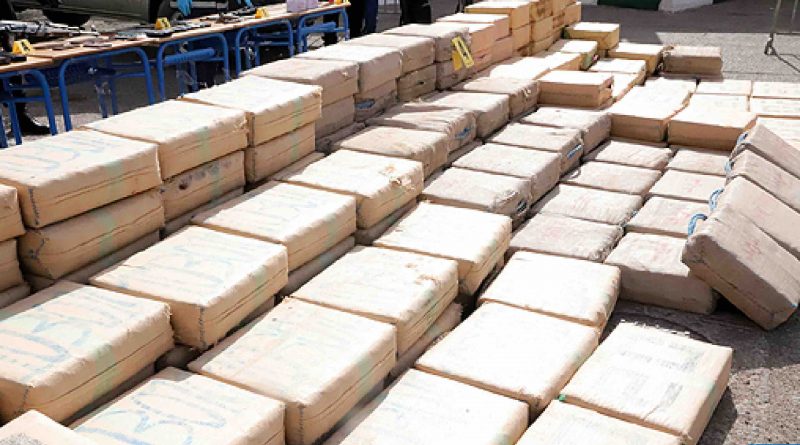 Police-Seize-Nearly-6-Tons-of-Cannabis-Weapons-in-Southern-Morocco-640×360