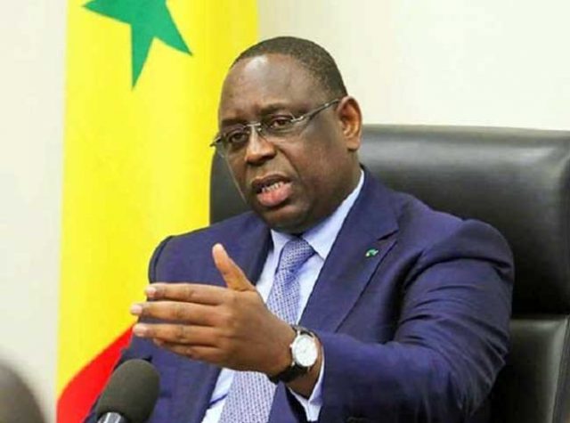 Senegal’s President self-quarantines after coming in contact with COVID-19 patient