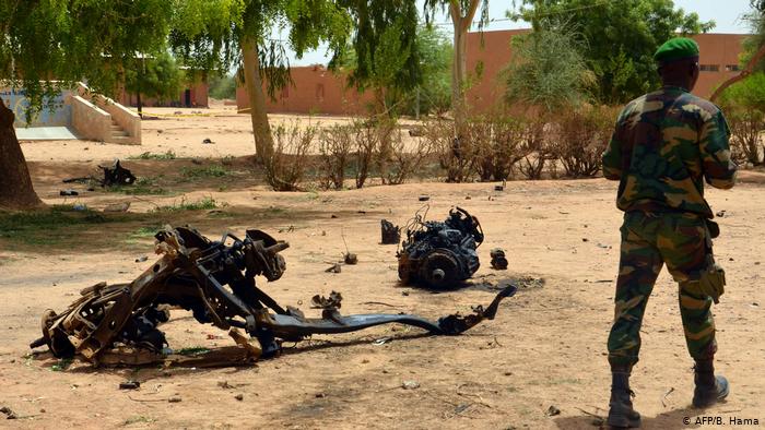 Terrorist groups exploiting COVID-19 in Sahel, UN peacekeeping chief warns