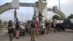 GNA forces retake control of Tripoli International airport