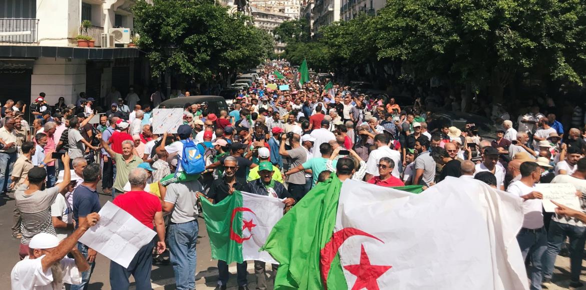 Algeria steps up repression against Hirak activists amid COVID-19 lockdown (EuroMed Rights)