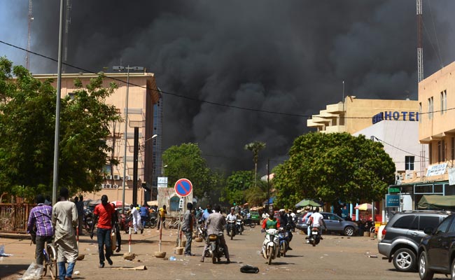 Burkina Faso: More than 35 people killed in two attacks