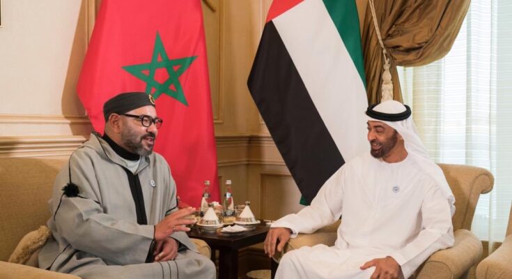 Abu Dhabi Crown Prince calls King Mohammed VI to wish him a speedy recovery