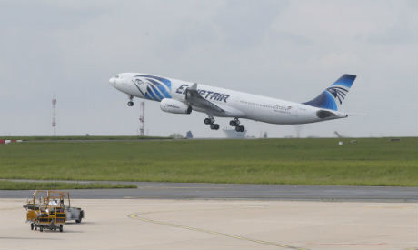 EgyptAir resumes flights to Germany after 4-month hiatus