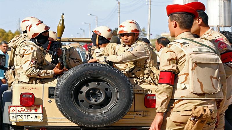 Egypt: Parliament approves a possible armed intervention in Libya