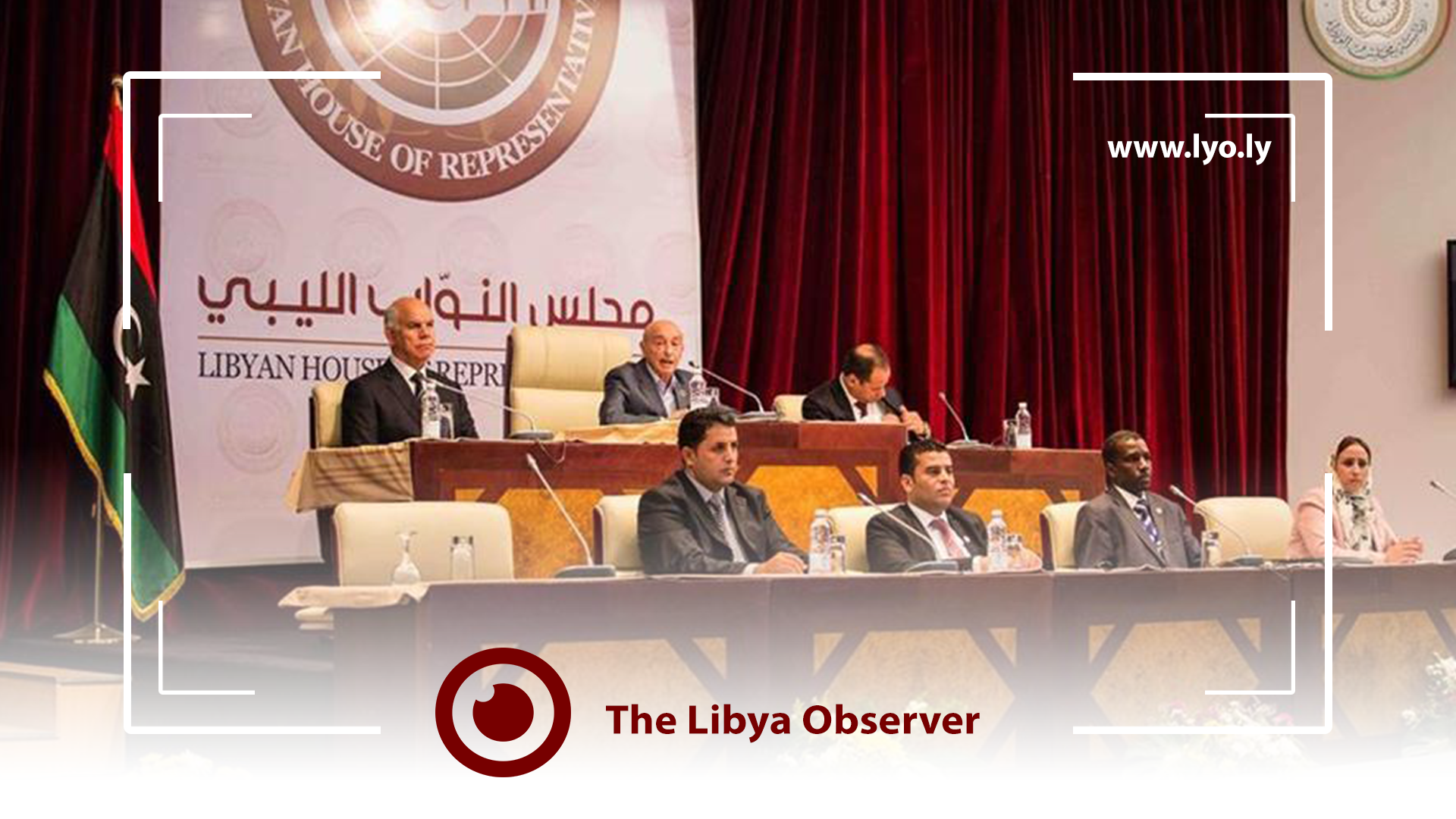 Tobruk-based parliament calls on Egypt to intervene in Libya against Turkey