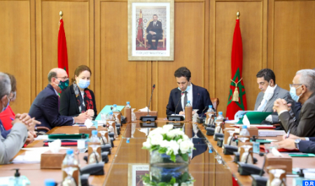 MCA-Morocco Agency holds strategic orientation board