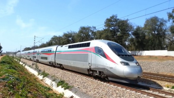 Morocco has one of world’s most advanced train infrastructure-Global ranking
