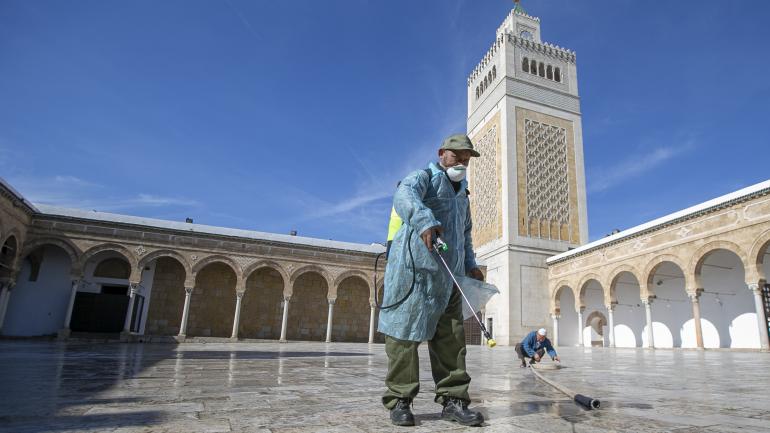 Covid 19: Cautious and gradual reopening of Morocco’s mosques