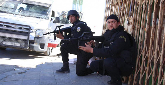 Tunisia: Terror attack targeting military patrol foiled