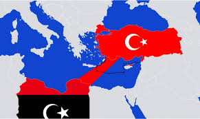 Turkey opposes partition of Libya as military confrontation with Egypt looms
