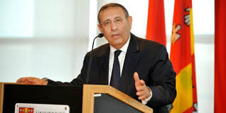 ambassador youssef Amrani