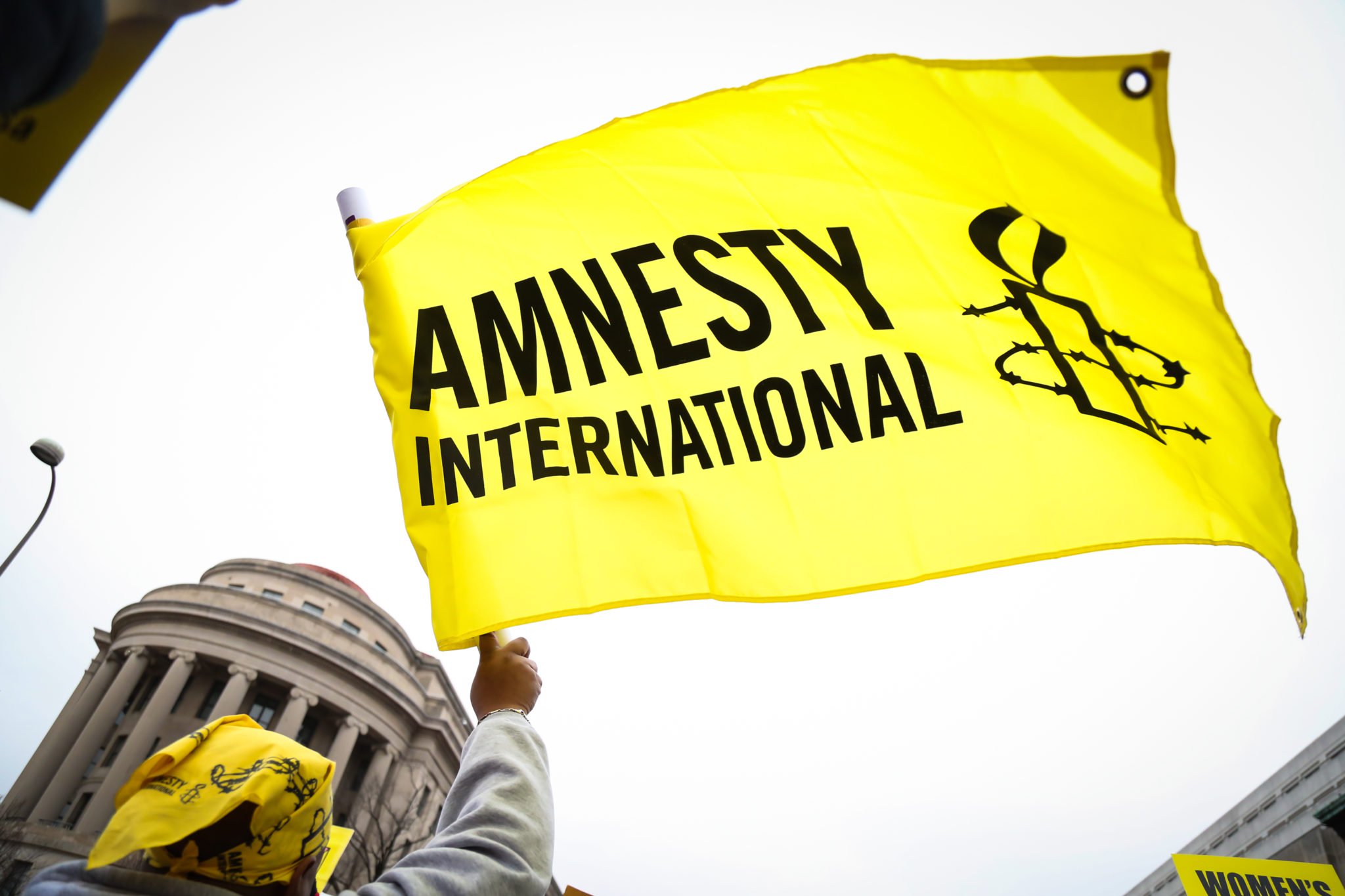 Amnesty should either provide proof for its spy claims or apologize