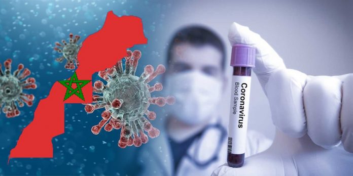coronavirus morocco