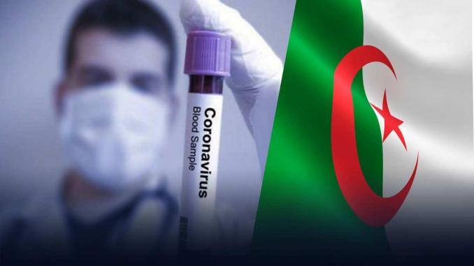 Algeria is running out of coronavirus tests
