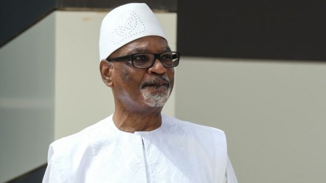 Mali: President IBK announces “de facto dissolution’’ of Constitutional Court, Imam Mahmoud Dicko appeals for calm