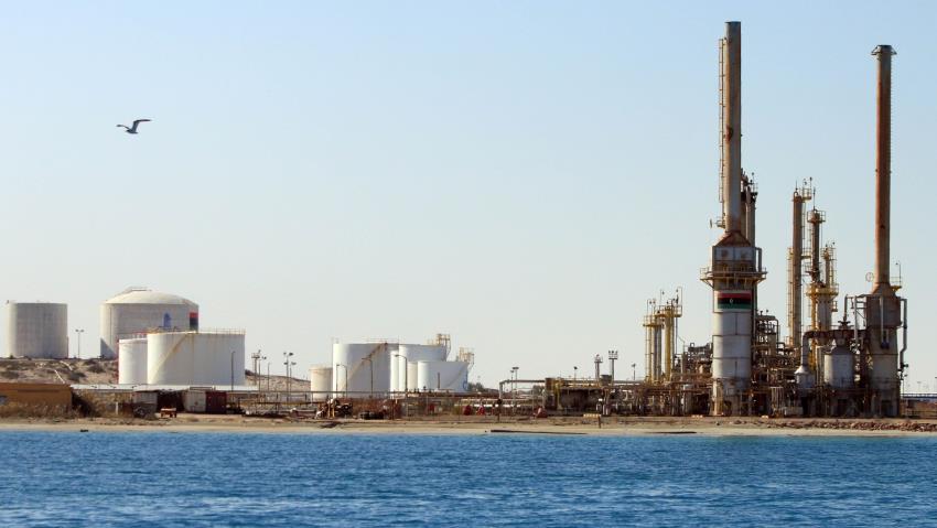 Libya resumes oil production activities
