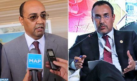 Top Representatives from Moroccan Sahara Expose Algeria-Polisario Lies